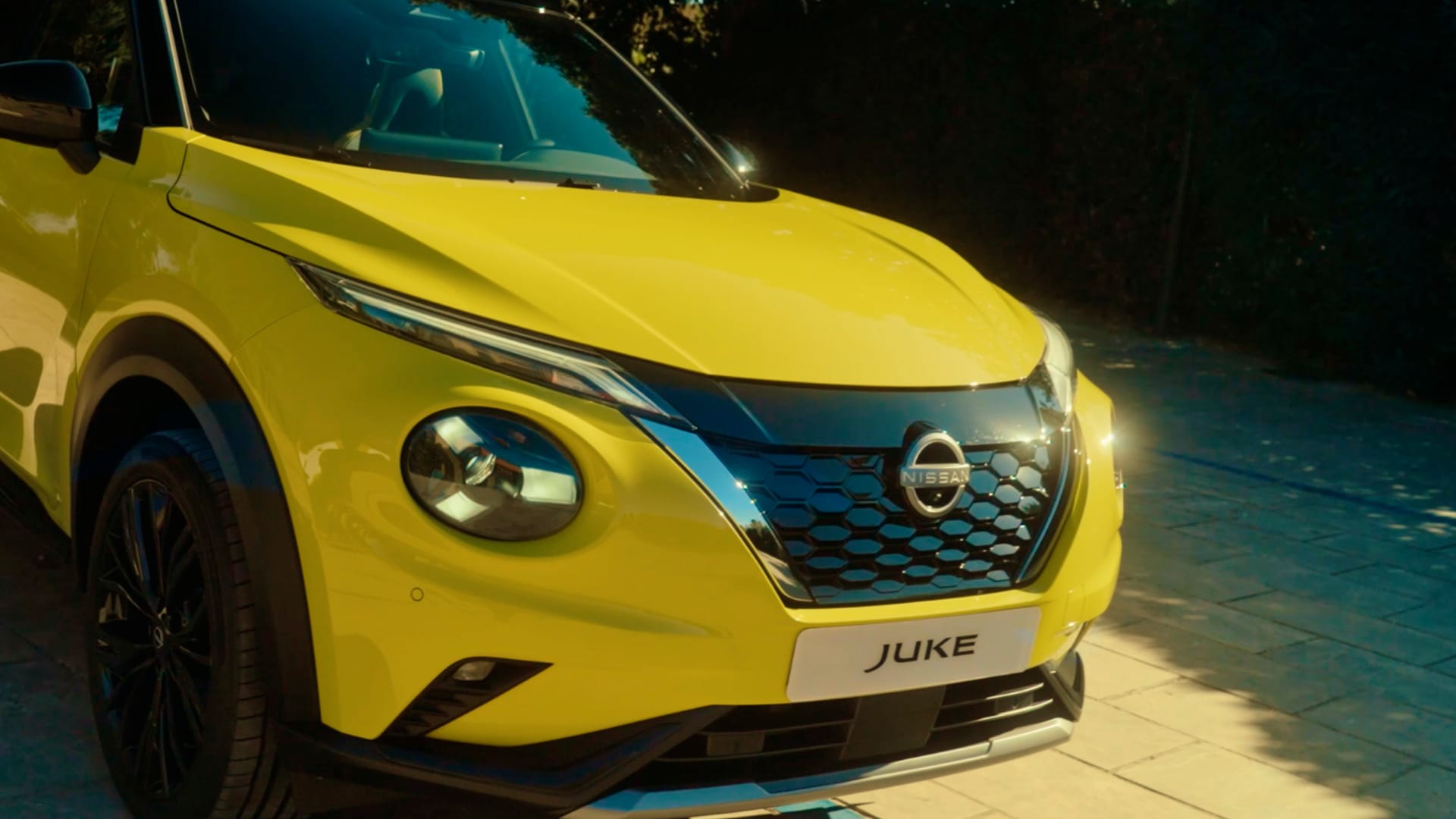Vídeo del Nuevo Nissan Juke detalles diseño exterior